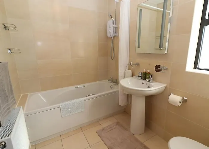 Dom wakacyjny Rose Inagh